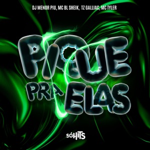 Pique pra Elas (feat. MC TAYLER OFICIAL)