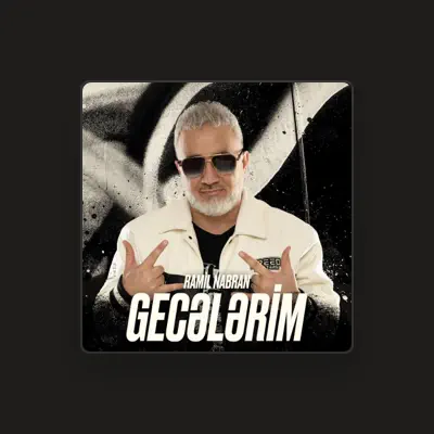 Listen to Ramil Nabran, watch music videos, read bio, see tour dates & more!