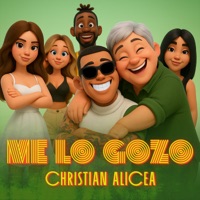 Me Lo Gozo - Single - Christian Alicea