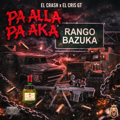 PA ALLA PA AKA (feat. EL CRIS GT) - Single