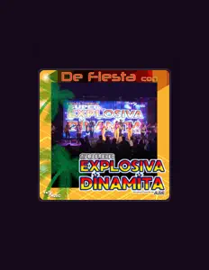 Listen to Super Explosiva Sonora Dinamita, watch music videos, read bio, see tour dates & more!