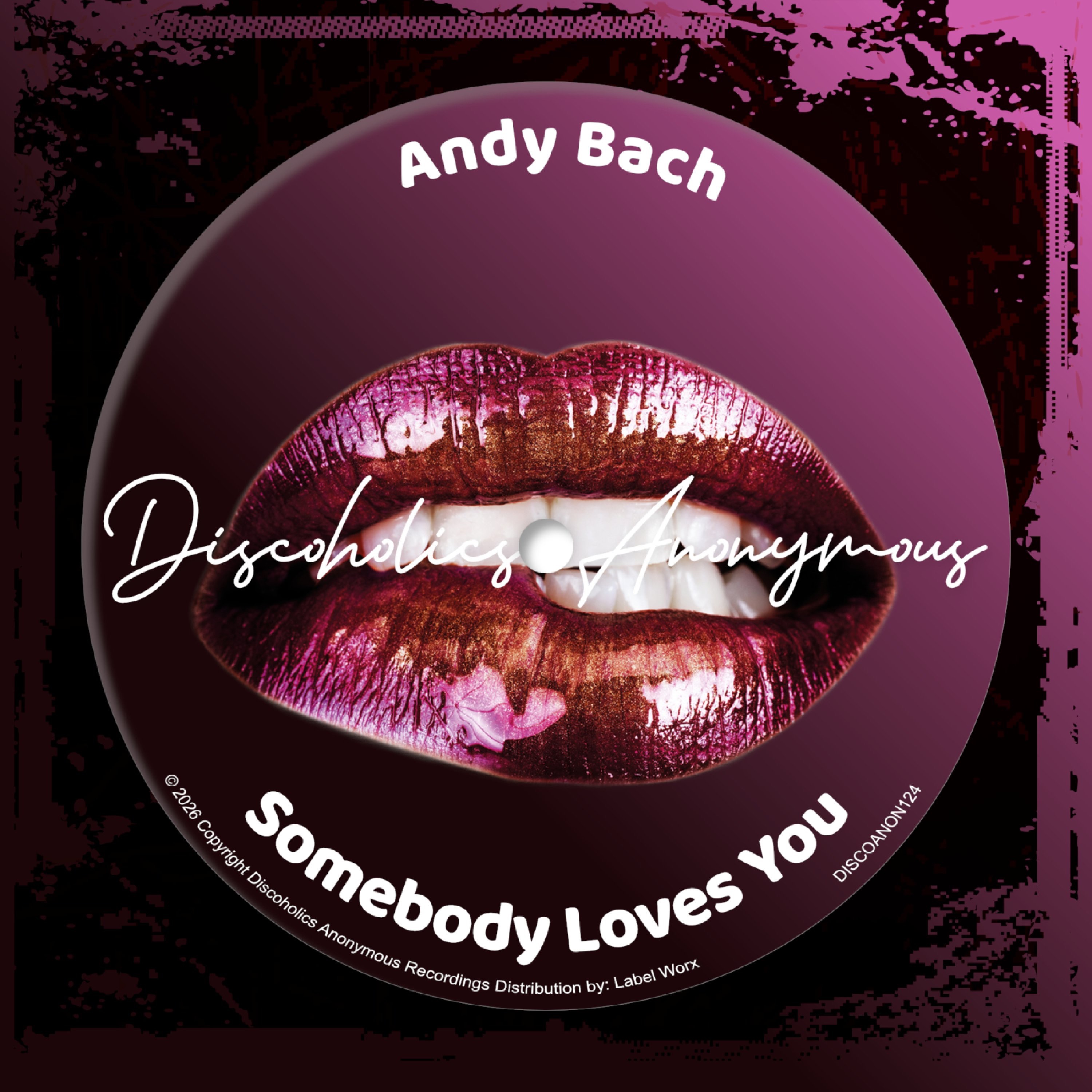 Somebody Loves You - EP