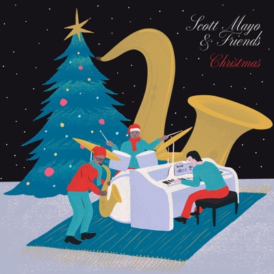 Scott Mayo & Friends Christmas - EP
