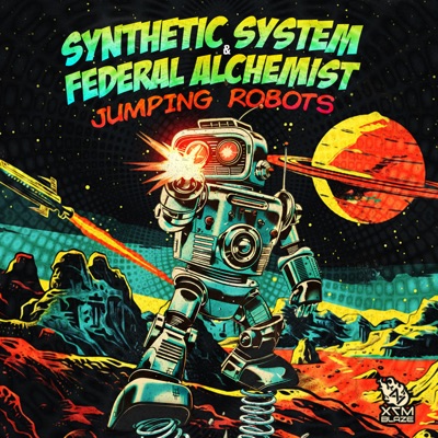 Jumping Robots - Single