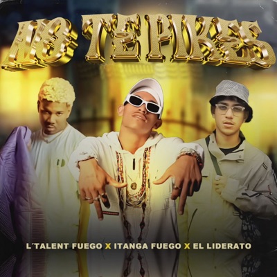 No Te Pikes - Single