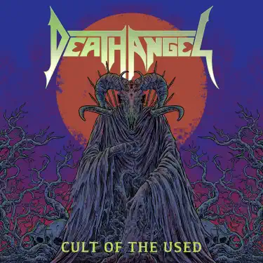 Death Angel - Shazam
