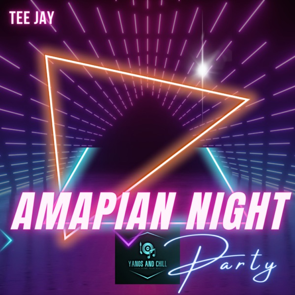 Amapiano Mix 2024: Amapiano Night Party (DJ Mix)