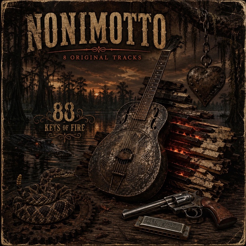 8 Original Tracks