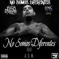 No Somos Diferentes - Single - Perro Delincuente