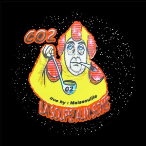 La soupe aux sons - EP