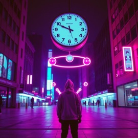 Never Comes Hebnight & DJ SODA