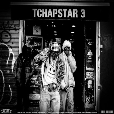 TCHAPSTAR 3 (feat. Shin Sohno) - Single