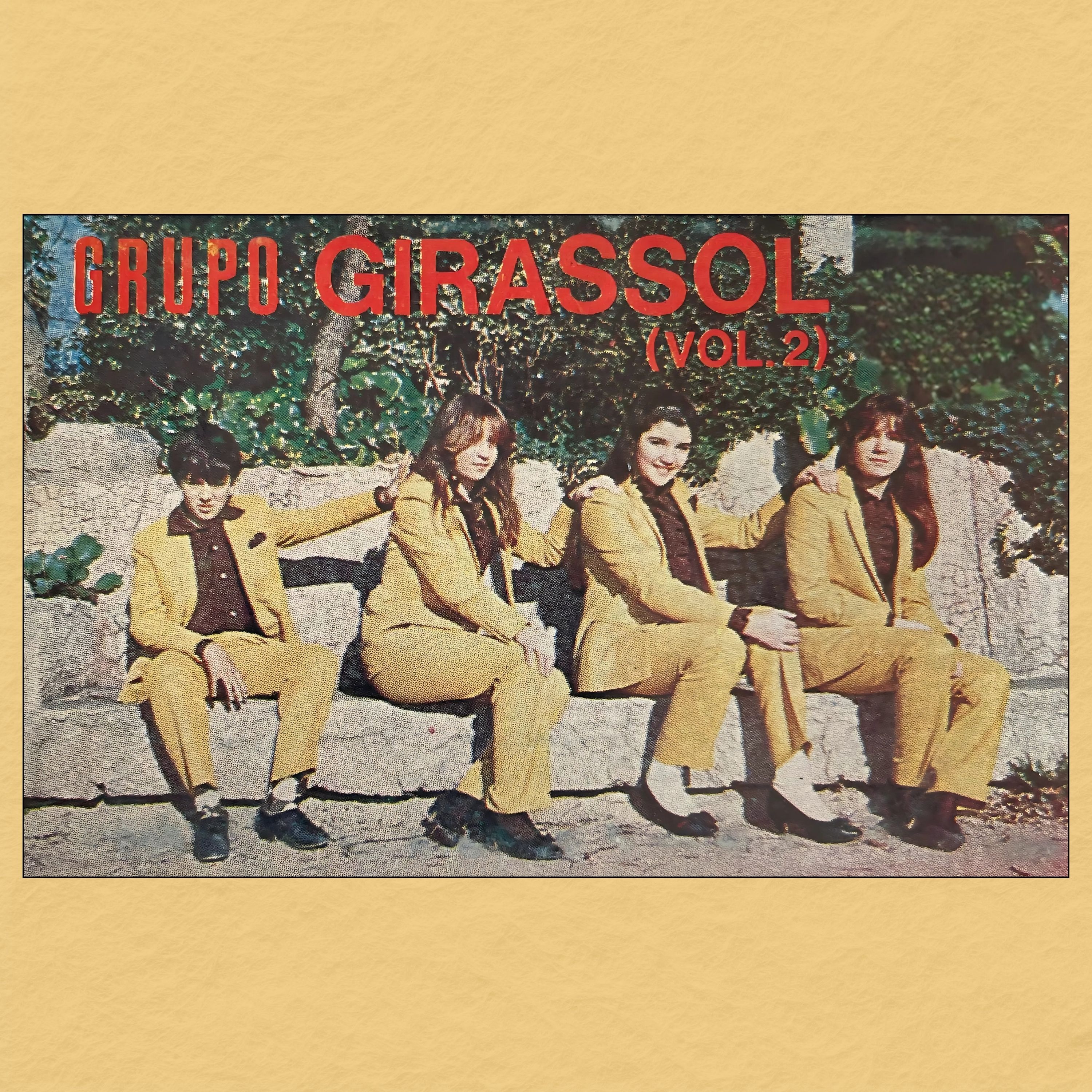 Grupo Girassol, Vol.2