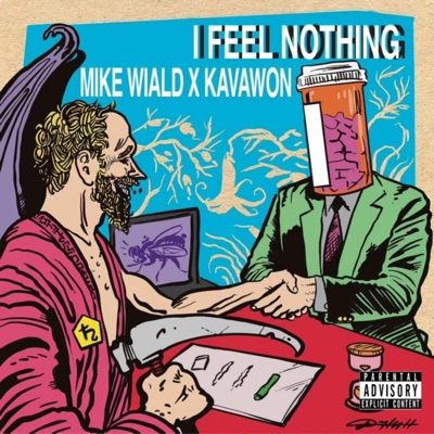 I feel nothing - Single