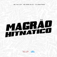 Magrao Hitnatico - Single - Mc Vuk Vuk, MC Fefe Da ZL & DJ PING PONG