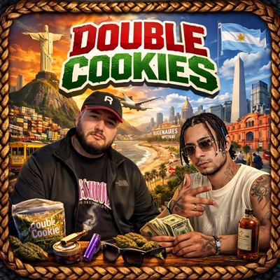 Double Cookies (feat. Nego SF & La Casa Verde) - Single