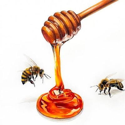 Honey Dipper (feat. HER14ME, Axel Leiva & Kiett) - Single