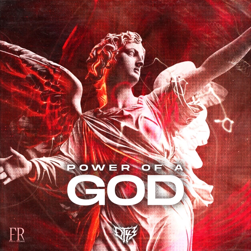 POWER OF A GOD - Single