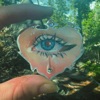 blue eyes