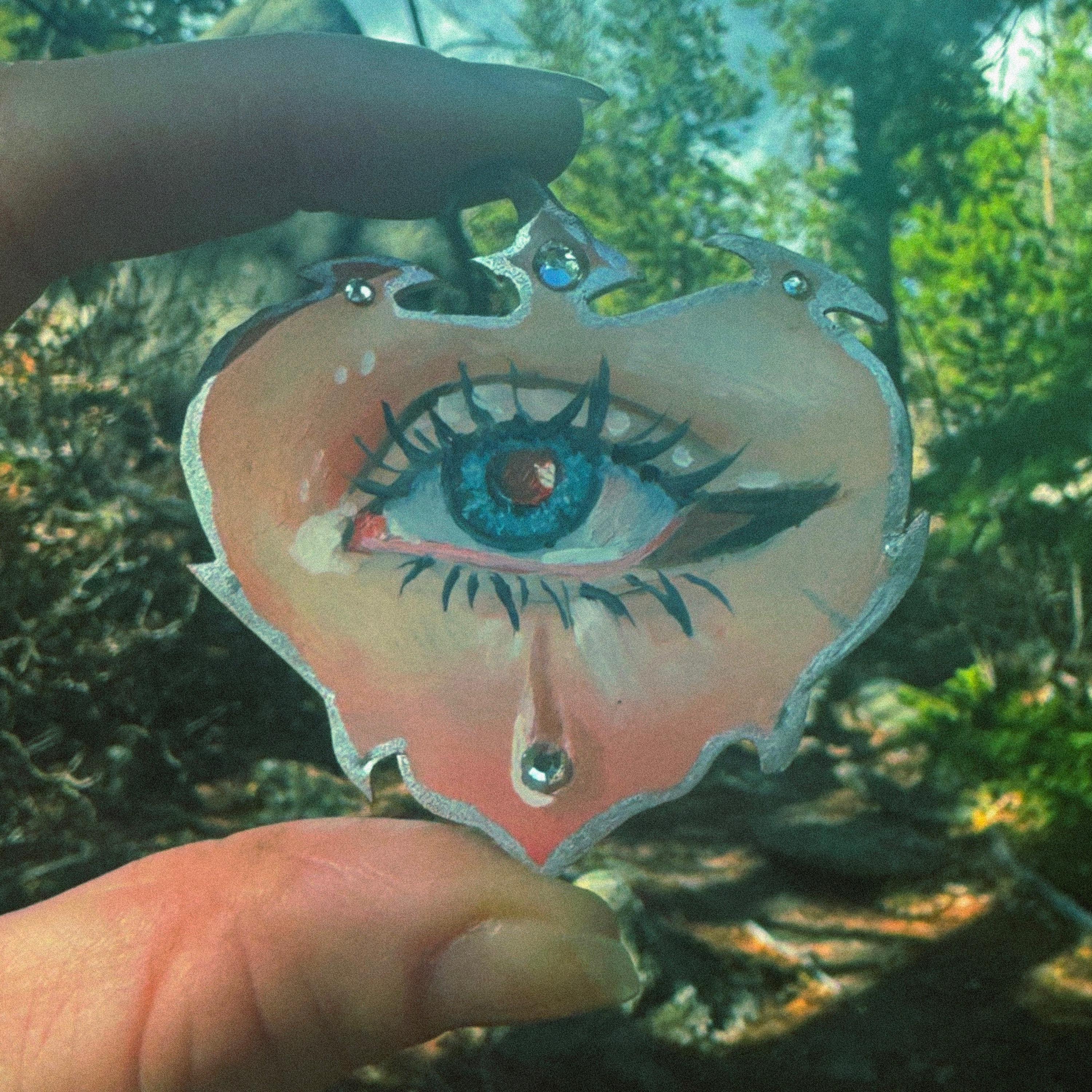 Blue Eyes - Single