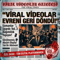 Viral Videolar Evreni, Vol. 3 - EP - Yapay İsmail