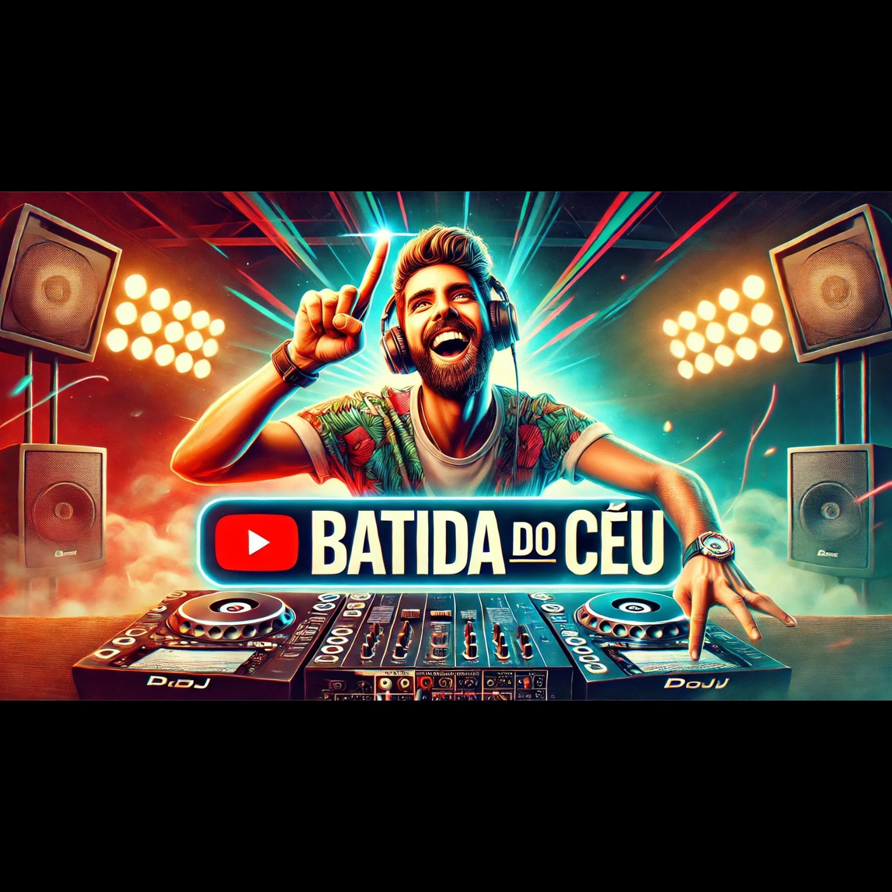 Electro Gospel 2025 (Batidão do Céu) Dj Elieze - Single