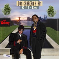 Off 'em - Single - The 17th Cipher, RIM & Don Carrera