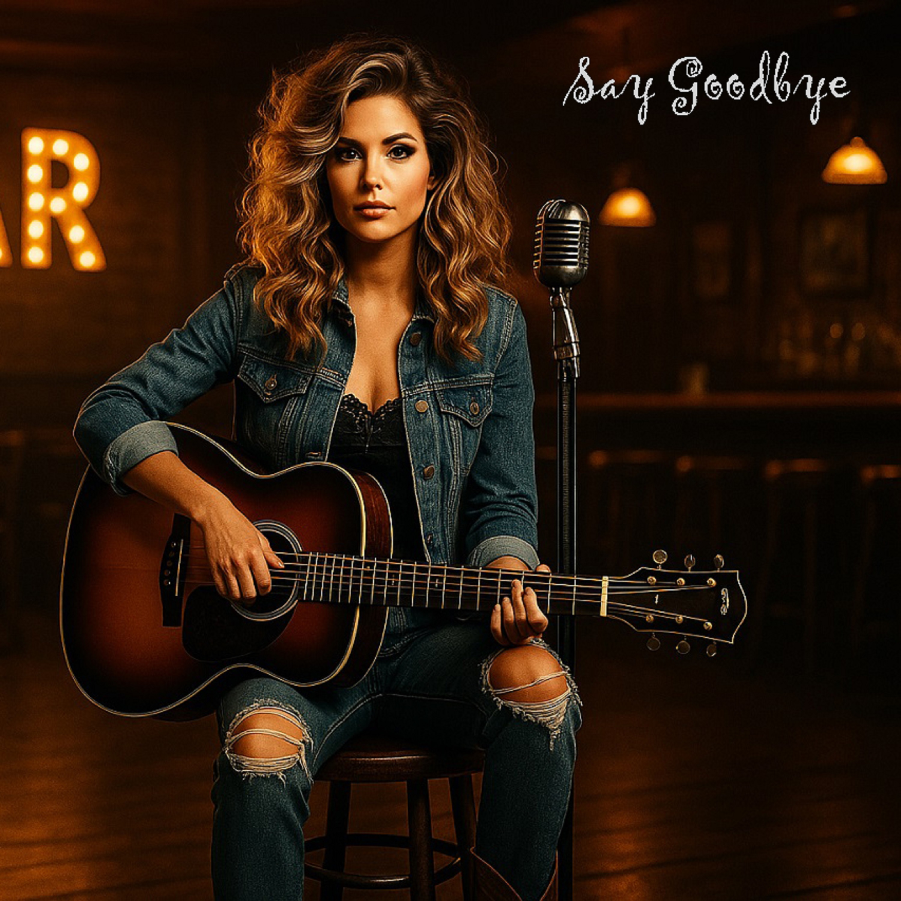 Say Goodbye - Single