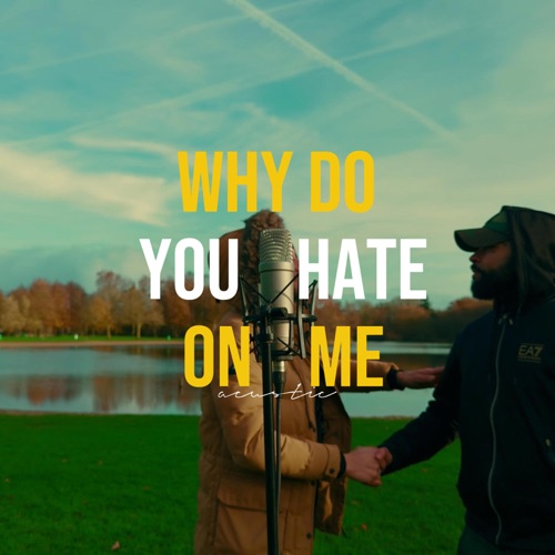 Why do you hate on me (feat. Lord)