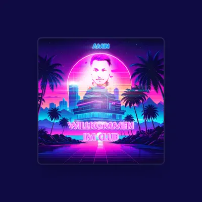Listen to AMIN, watch music videos, read bio, see tour dates & more!
