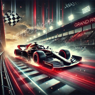 Grand Prix (Fly Away) - Single