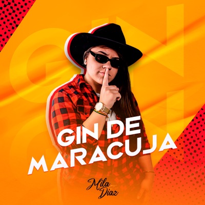 Gin de Maracujá - Single