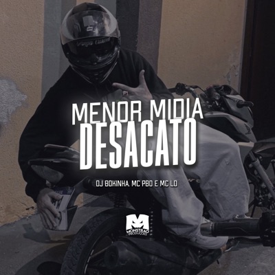 Menor Midia Desacato - Single