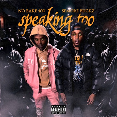 Speaking Too - Single
