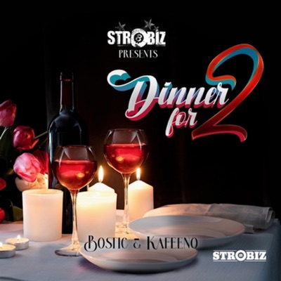 Dinner for 2 (feat. Kafeeno) - Single