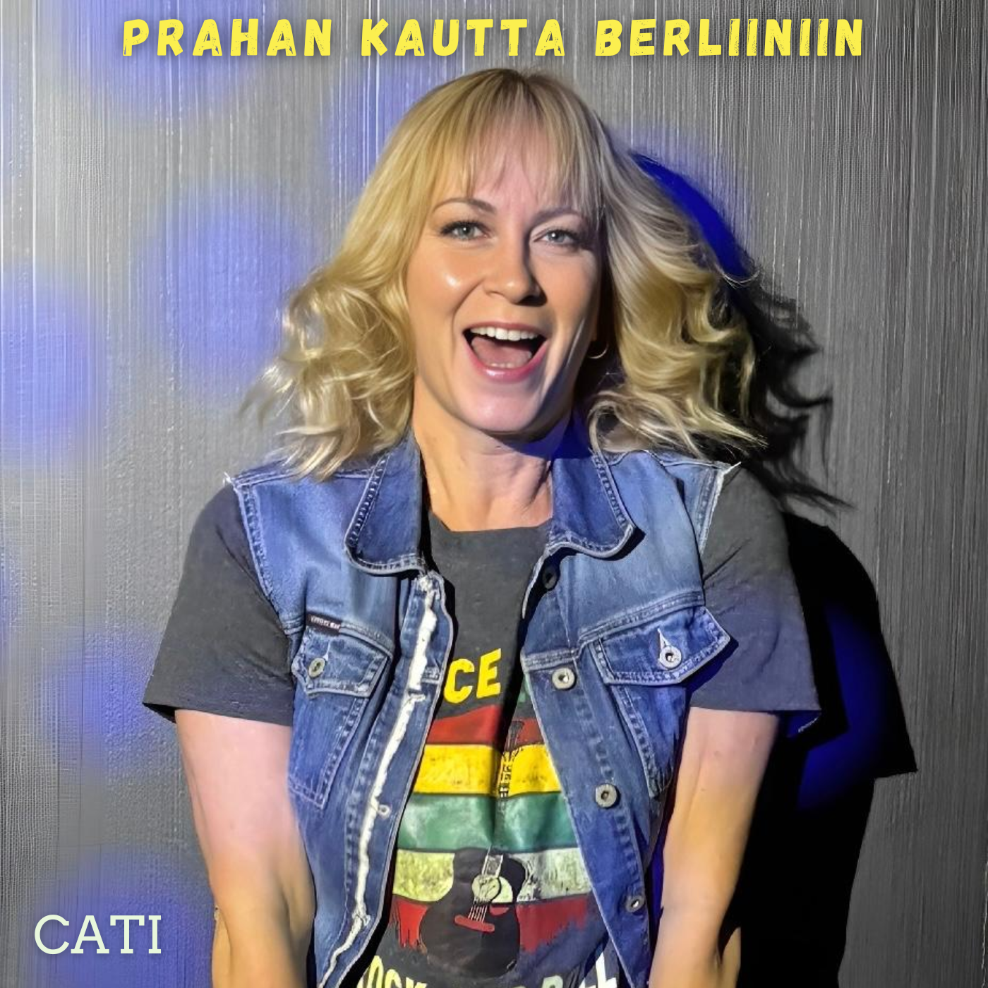 Cati - Prahan kautta Berliiniin