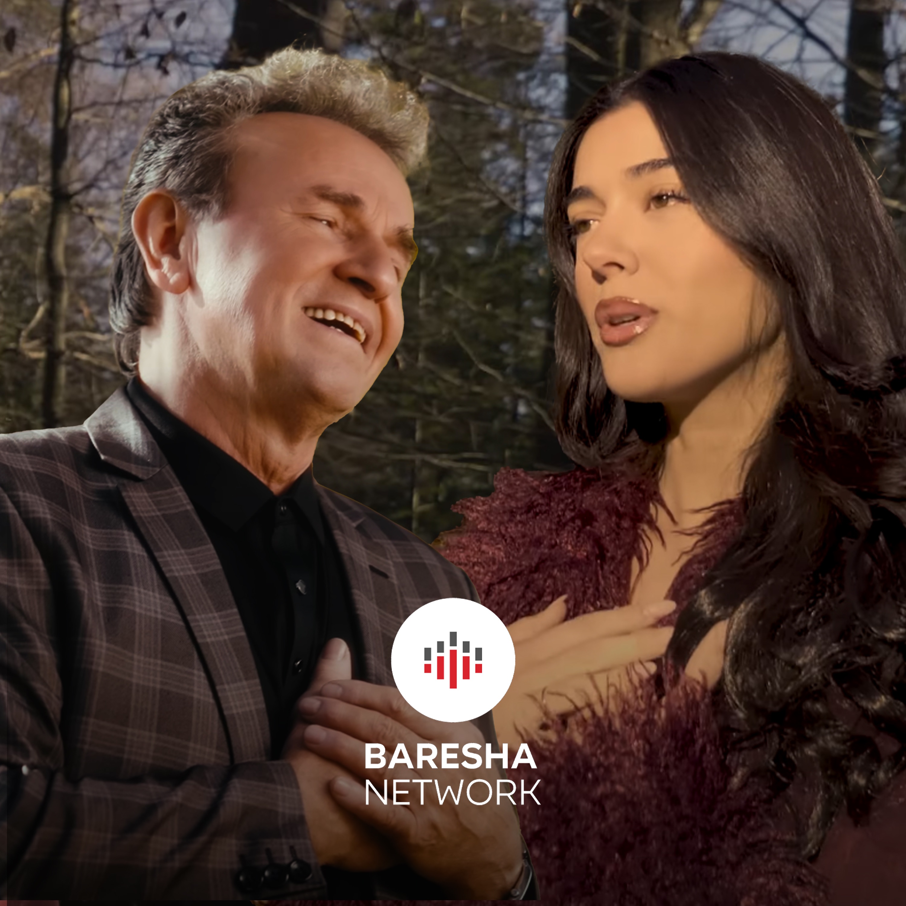 Fjolla Berisha Ft Shaqir Cervadiku - A NDJEVE PER MUE