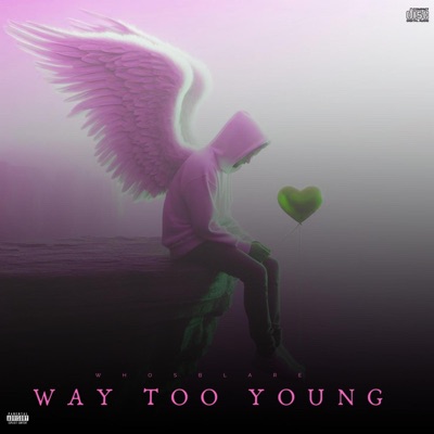 Way Too Young - Single