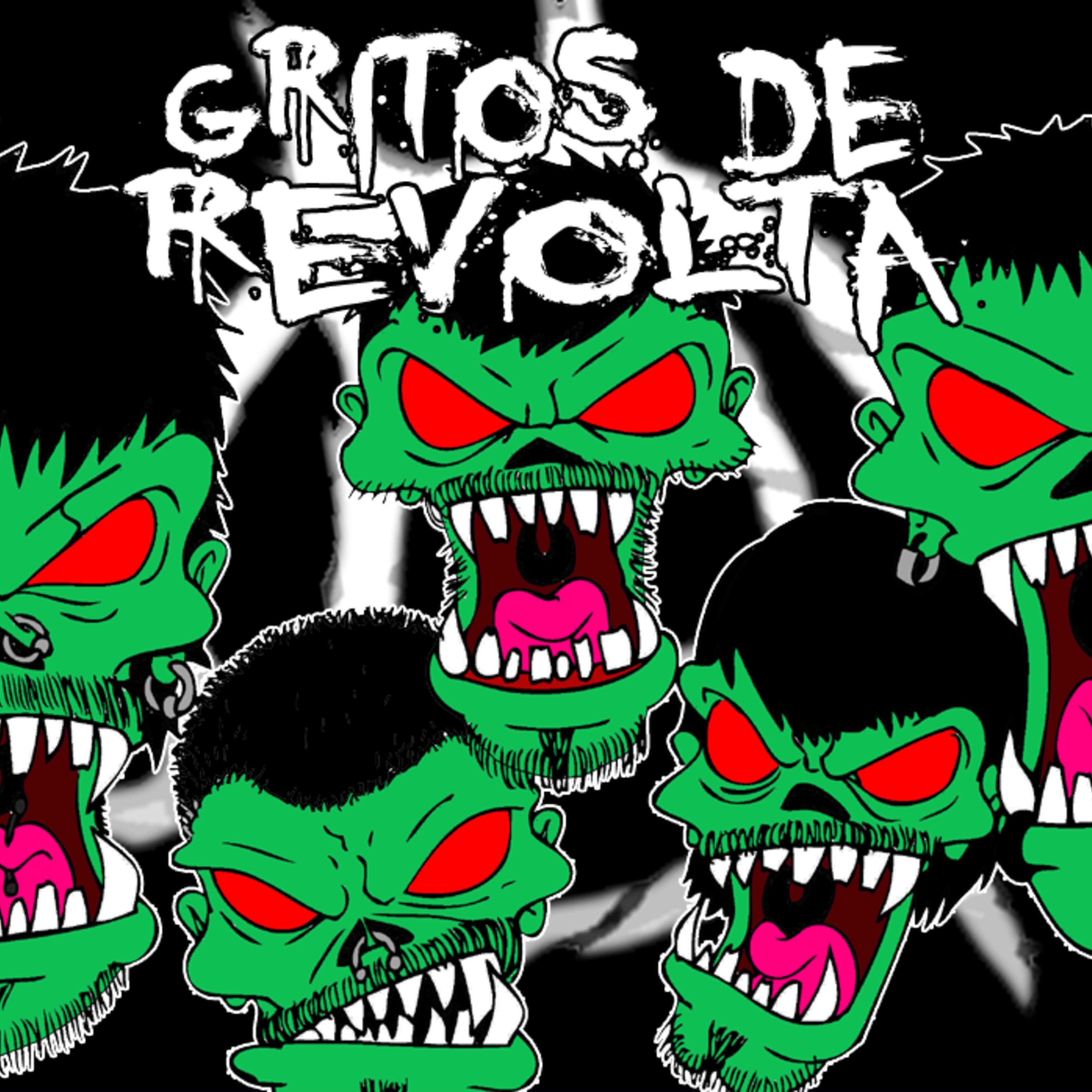Gritos de Revolta