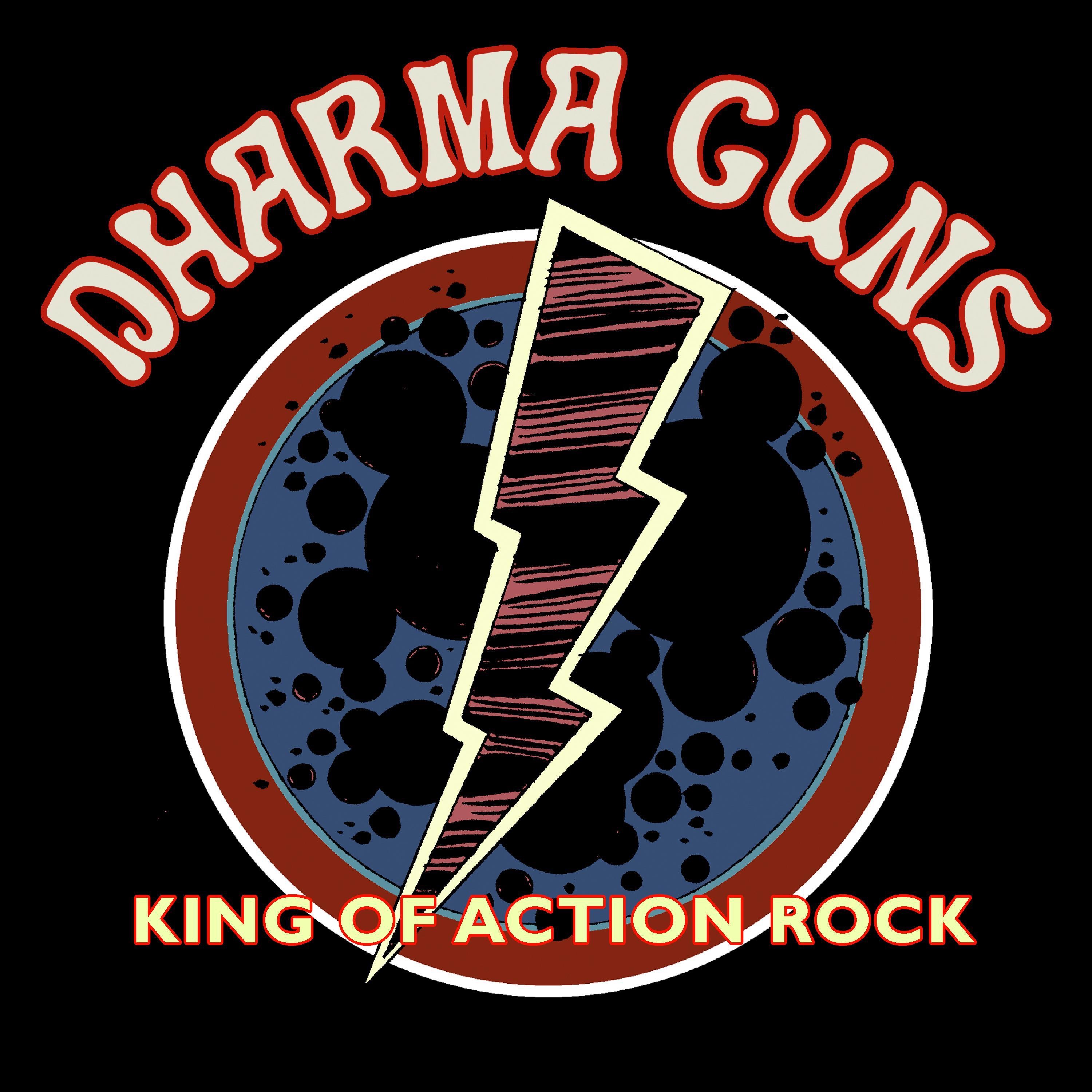 King Of Action Rock - Single