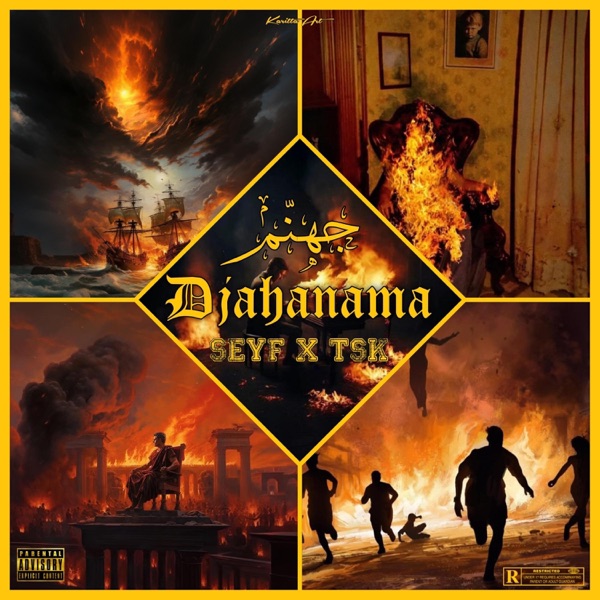 Djahanama (feat. Tsk)