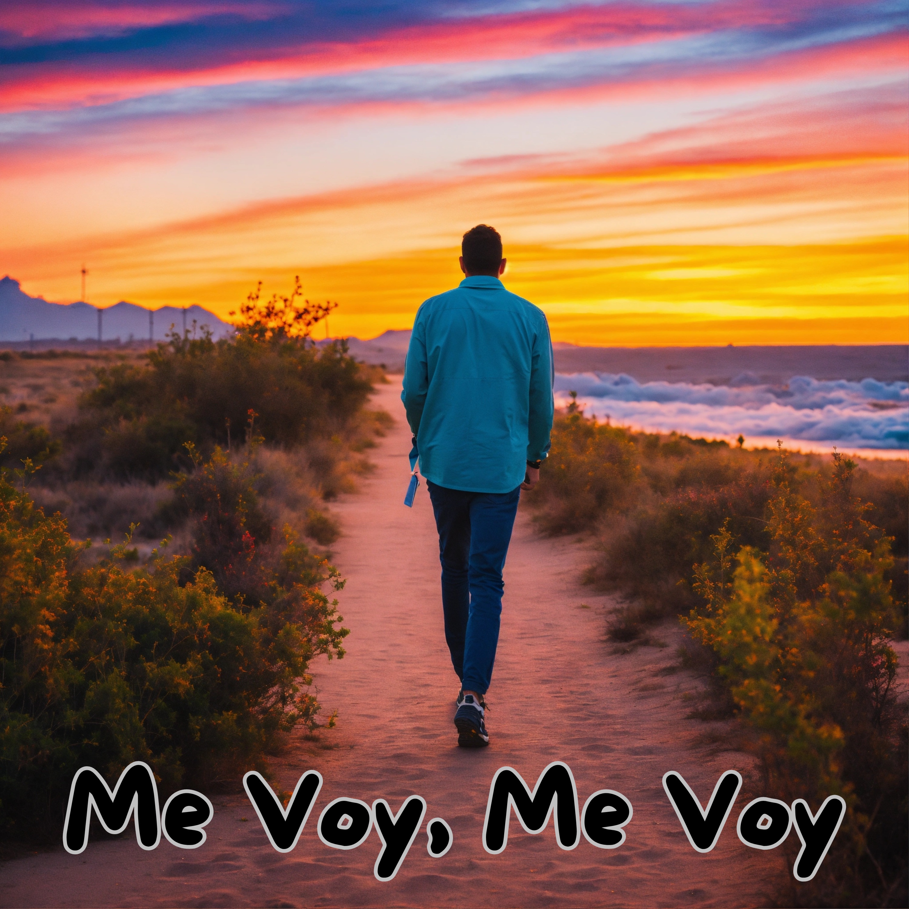 Me Voy, Me Voy - Single