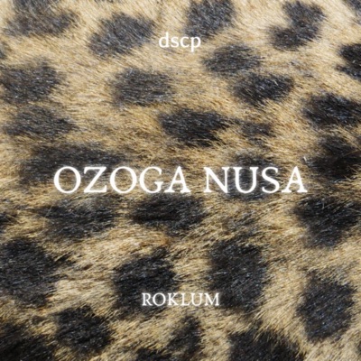 Ozoga Nusa - Single