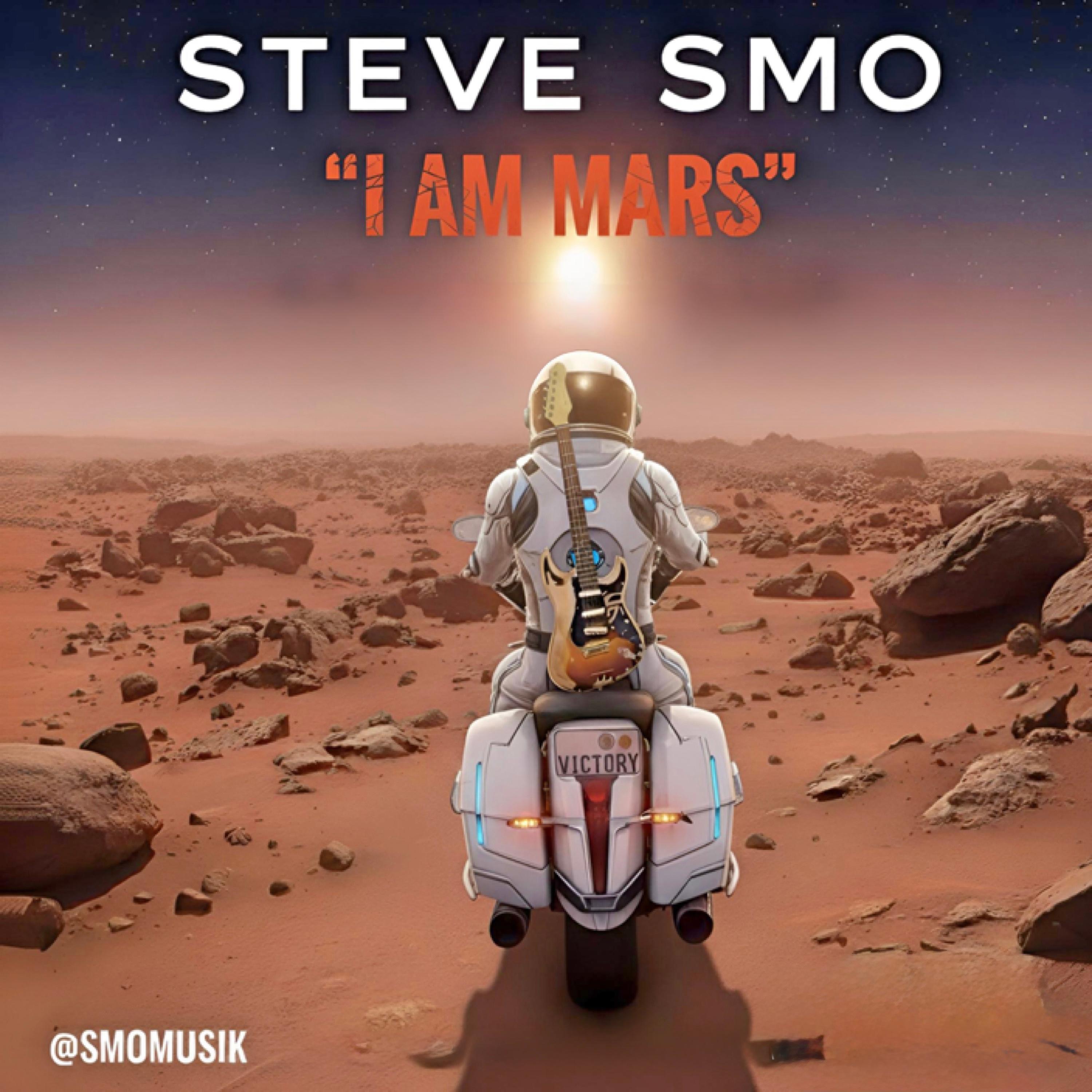 I am Mars - Single