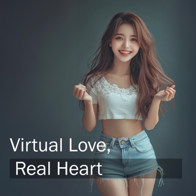 Virtual Love Real Heart - Single