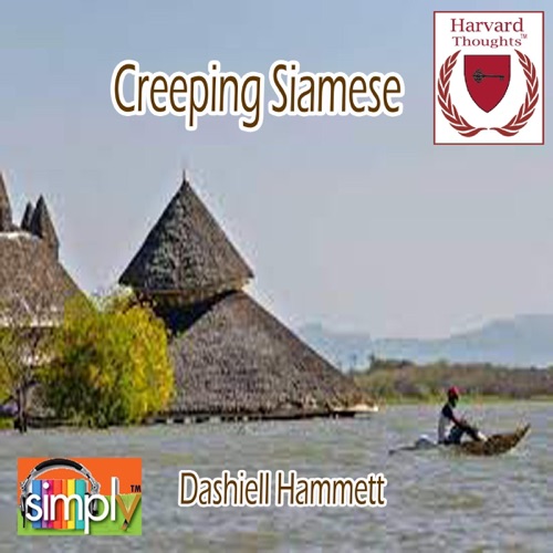 Creeping Siamese (Unabridged) cover