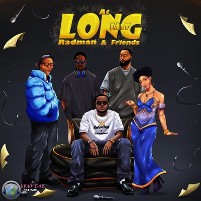 AT LONG LAST RADMAN & FRIENDS - EP