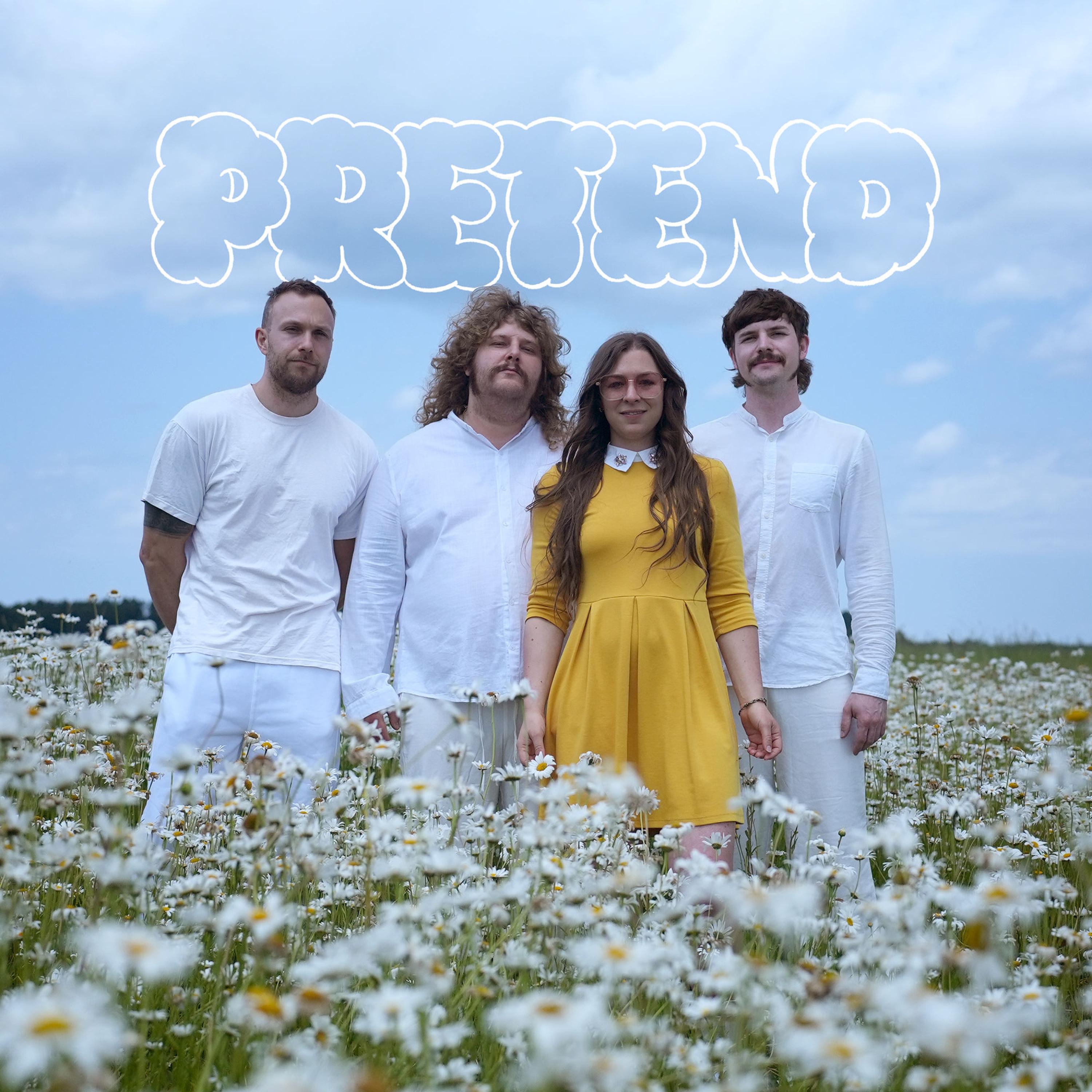 Pretend - Single