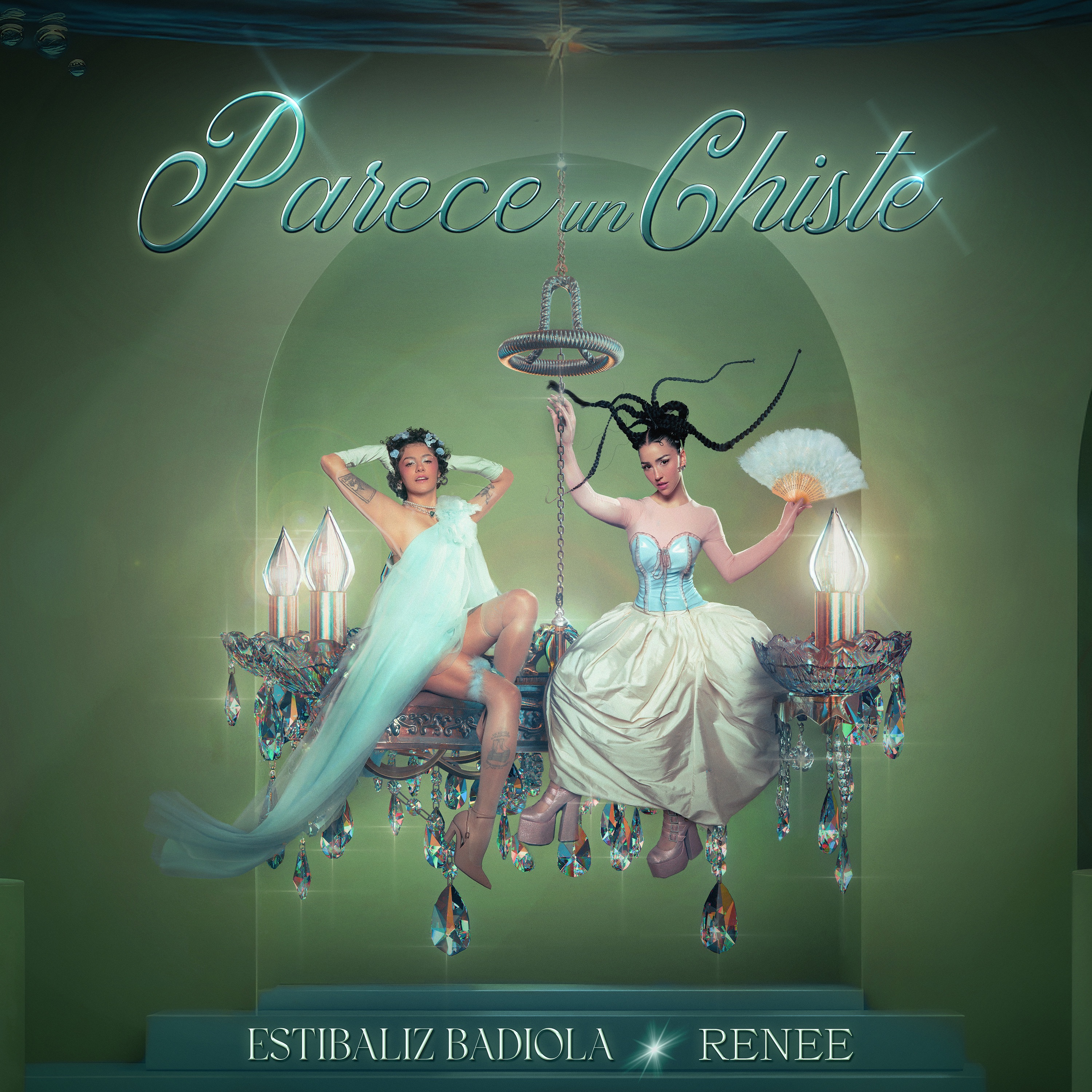 Parece Un Chiste - Single