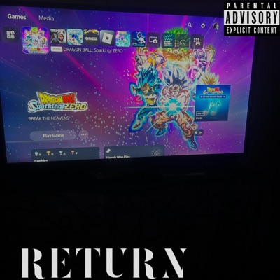 Return of kyro - Single